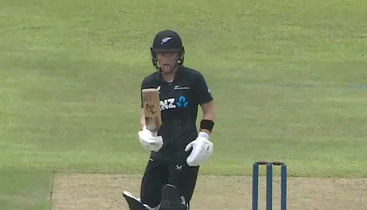 Bella Armstrong's 59 off 57 | Match 3