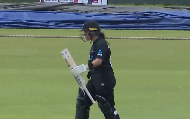 Kate Anderson's 84 off 108 | Match 3