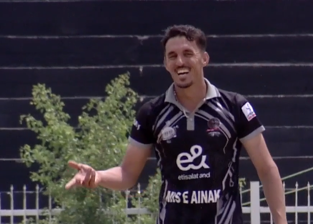 Ziaur Rahman Sharifi's 3 for 46 | Match 4