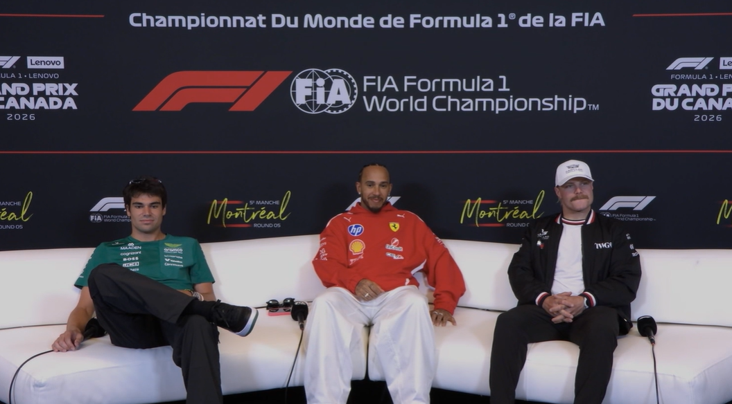 Canadian GP 2026: Thursday driver press conference | Part 1