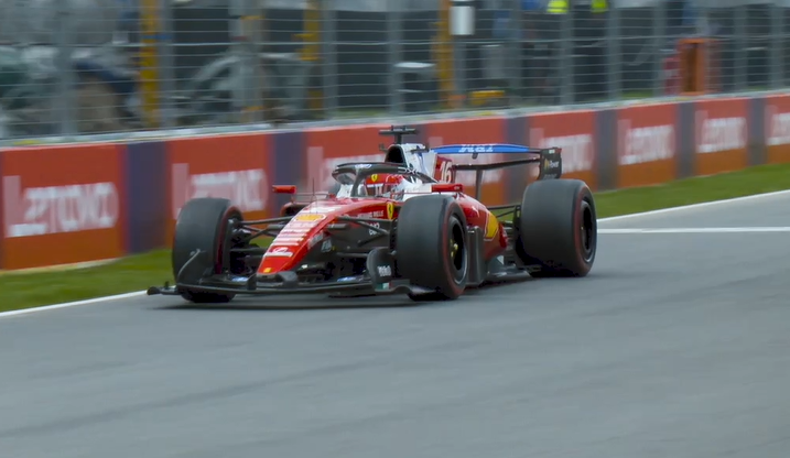 Qualifying high speed highlights | Canadian GP 2026