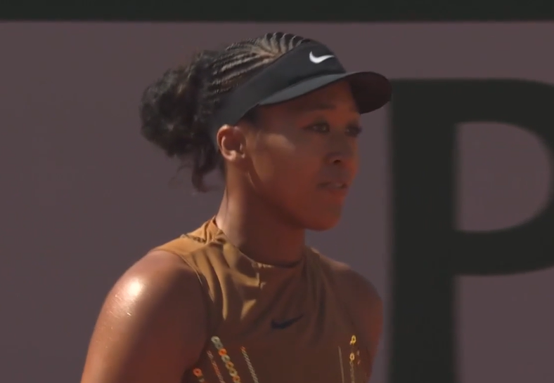 Donna Vekic vs Naomi Osaka | Round 2