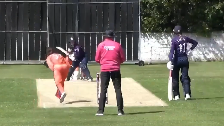 Katherine Fraser's 56* off 41 | Match 1