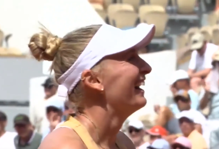 Jil Teichmann vs Karolina Muchova | Round 3