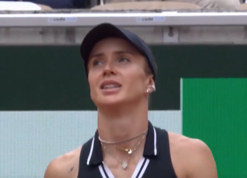 Elina Svitolina vs Tamara Korpatsch | Round 3
