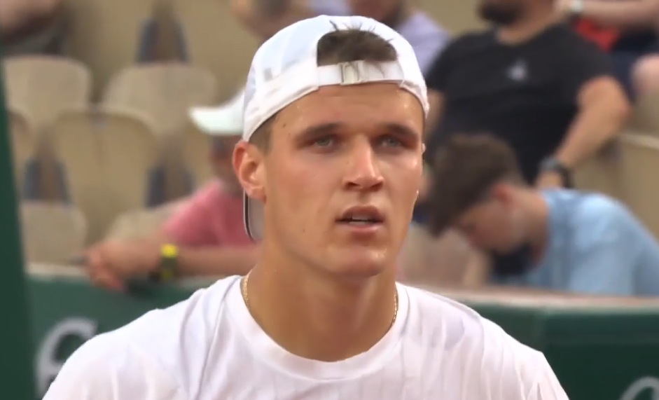 Alex De Minaur vs Jakub Mensik  | Round 3