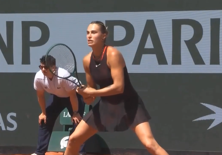 Aryna Sabalenka vs Daria Kasatkina | Round 3