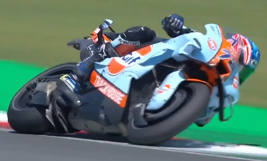 MotoGP Italy 2026: Race - Highlights