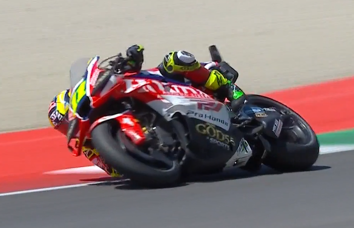 MotoGP Italy 2026: Race - Full replay