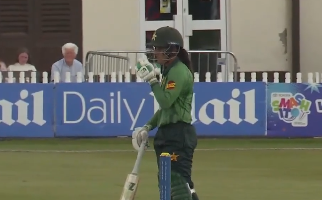 Muneeba Ali's 65 off 41 | Match 3