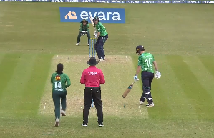 Rebecca Stokell's 60* off 42 | Match 3
