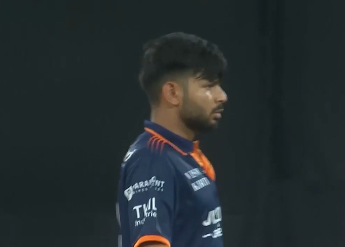 46W! Saumy Pandey gets the last laugh over Rathore