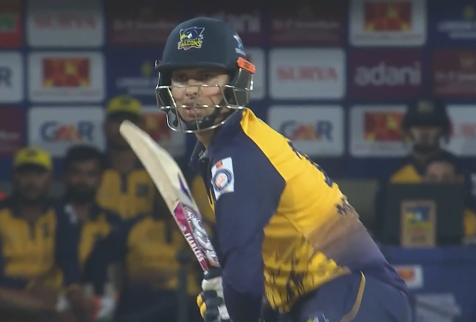MILESTONE ALERT! Madhav Tiwari gets to his fifty in style