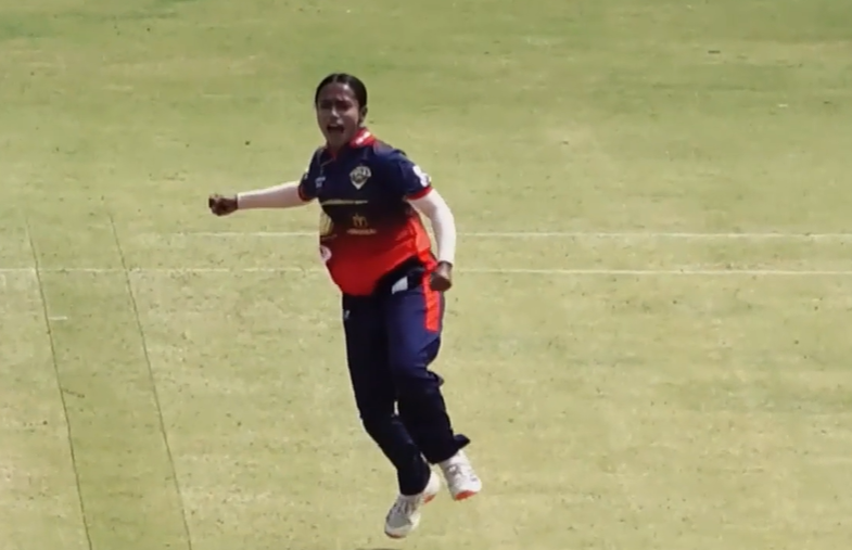 Muskan Biswas's 3 for 15 | Match 2