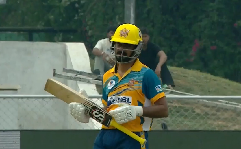 Chirag Gandhi's 59 off 43 | Match 4