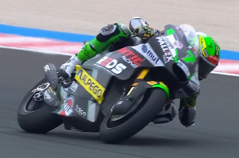 Moto2 Hungarian GP 2026: Practice - Full replay