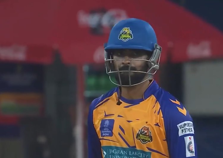 Pawan Nirwani's 74 off 41 | Match 4