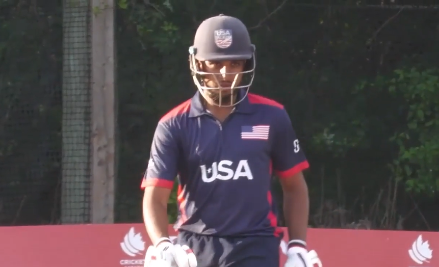 Saiteja Mukkamalla's 81* off 84 | Match 1