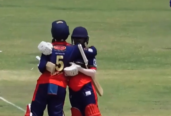 Bundelkhand Bulls Women beat Gwalior Shernis by 4 wickets | Match 7