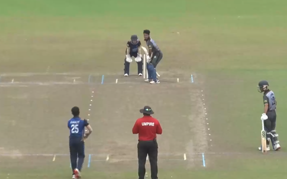 Ankit Pal's 3 for 1 | Match 26