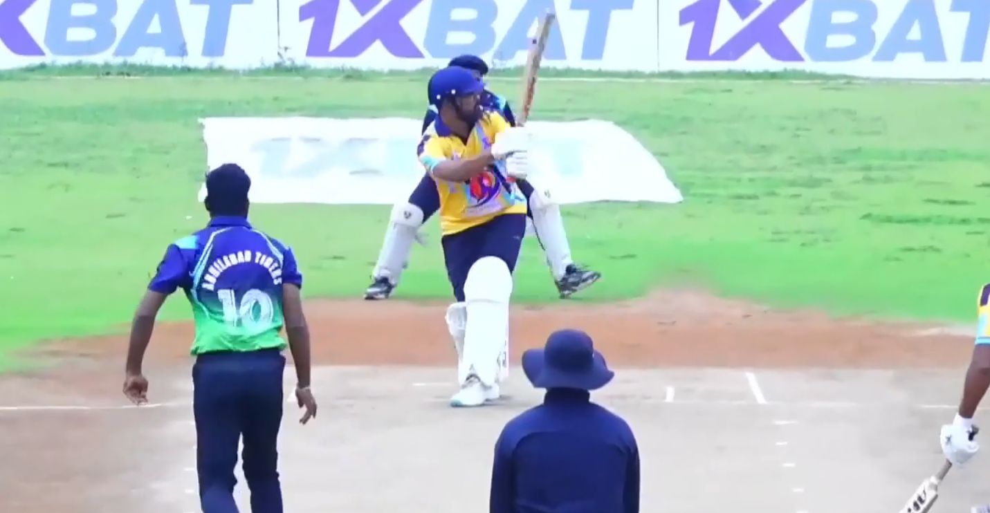 Hyderabad Heroes beat Adilabad Tigers by 9 runs