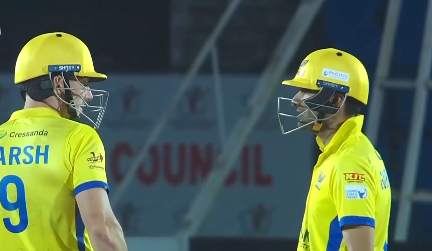 Toyam Hyderabad vs Konark Suryas Odisha: Gurkeerat Singh Mann's 52* off 50