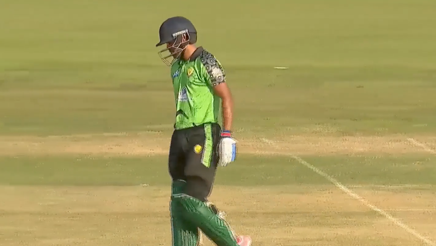 Akbar Ali's 52 off 29 | Match 28