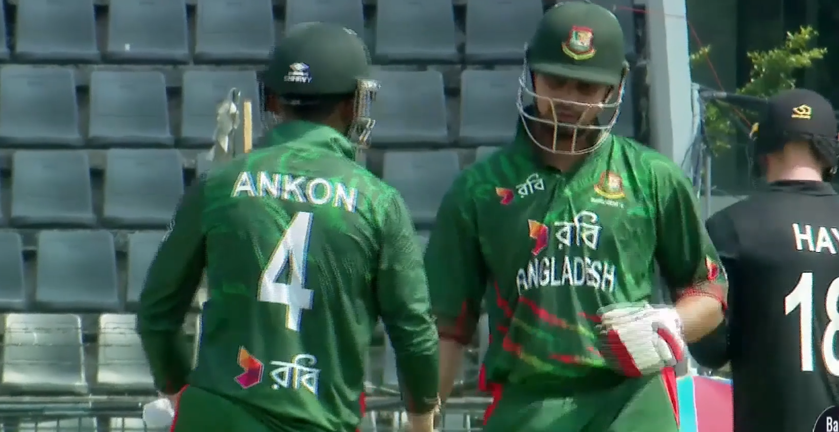 Bangladesh A beat New Zealand A by 7 wickets | Match 1