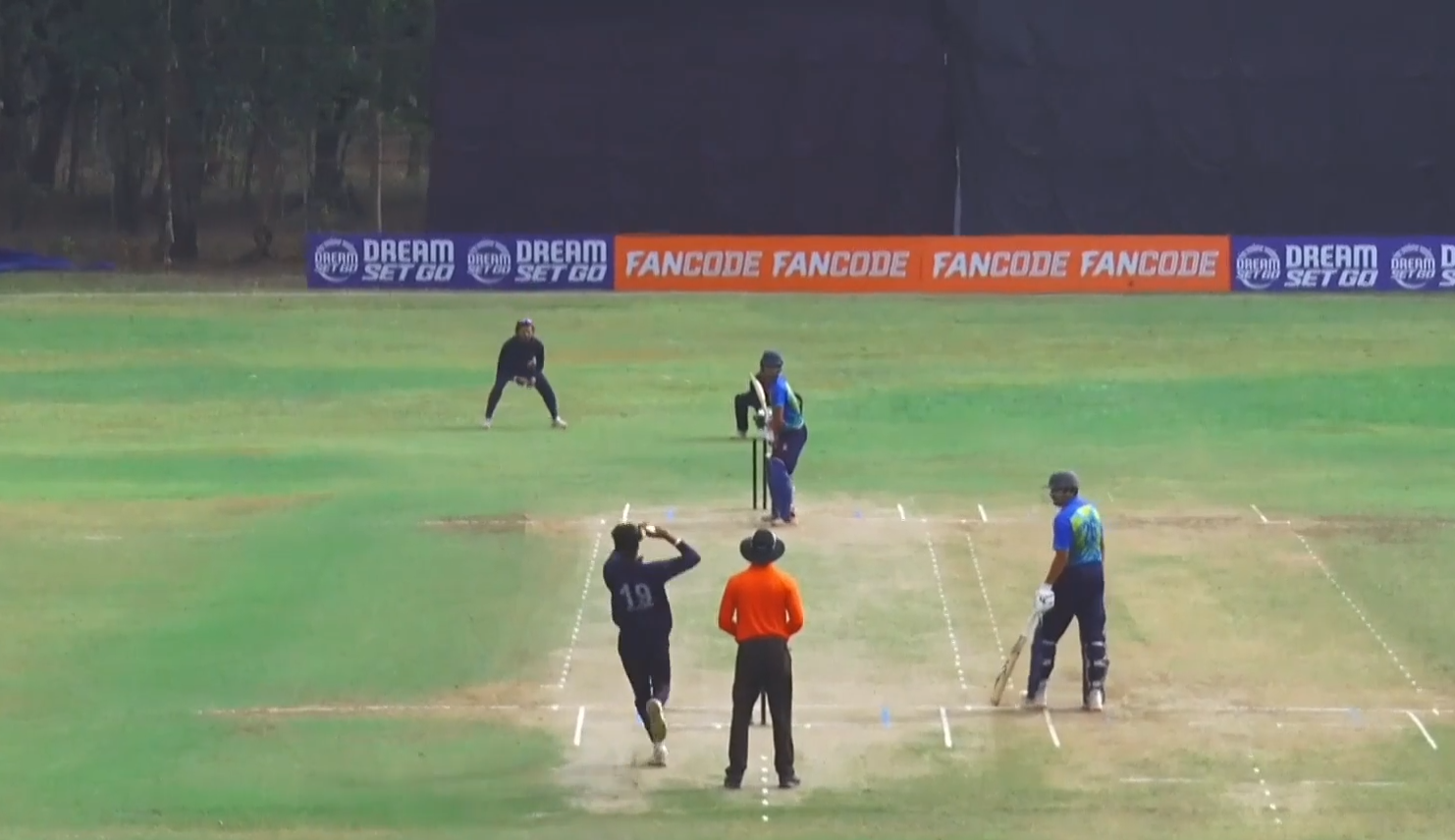 Ashish Dahariya's 52 off 34 | Match 20