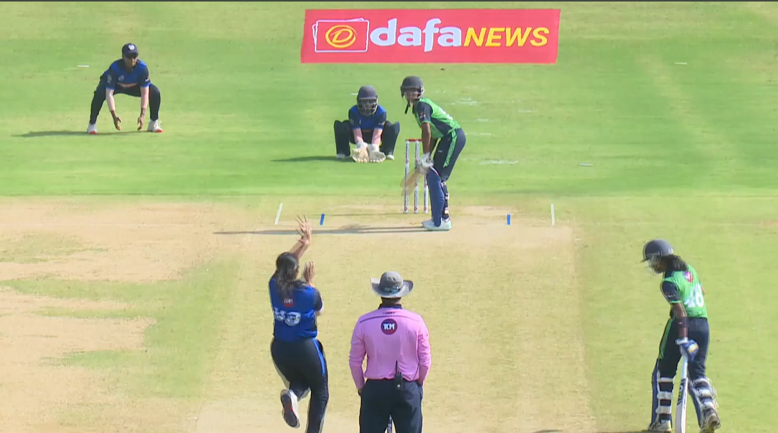 KCA Sapphire beat KCA Emerald by 4 wickets | Match 3