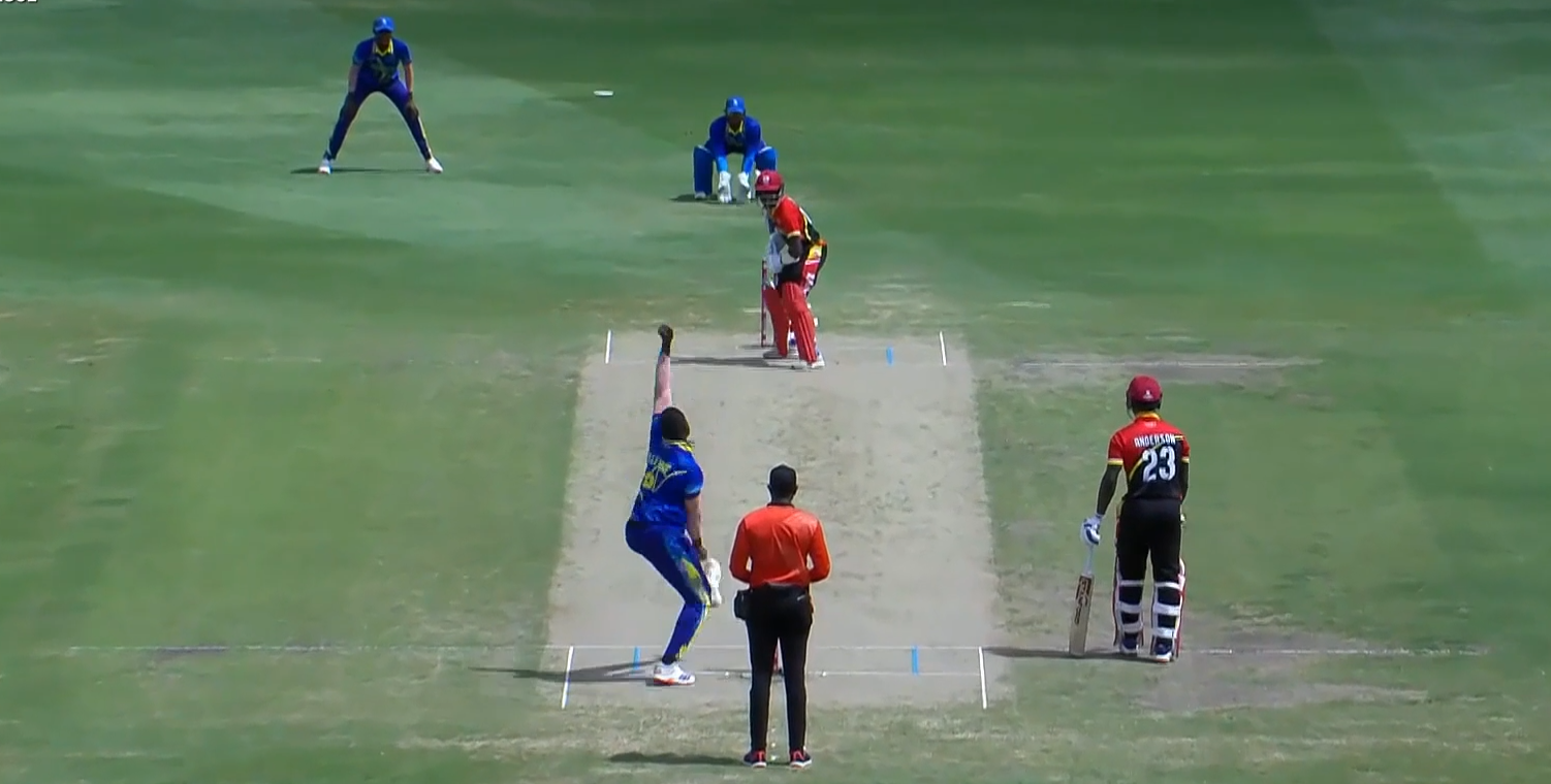 Barbados Pelicans beat Guyana Rainforest Rangers by 7 wickets | Match 13