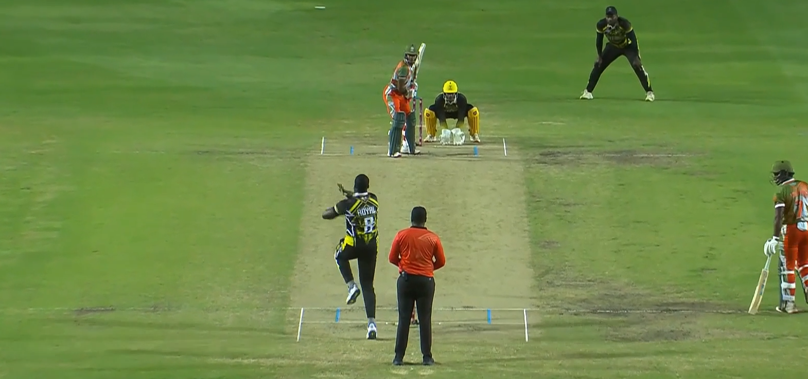 Windward Islands Infernos beat Jamaica Titans by 86 runs | Match 14