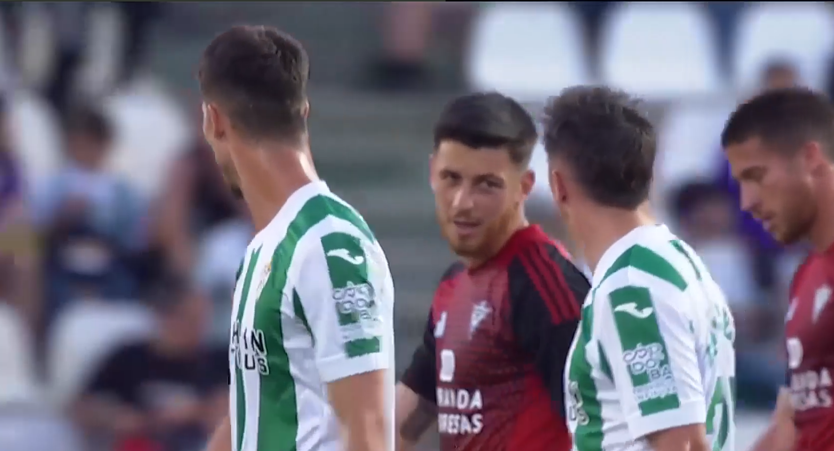 Mirandes 2-1 Cordoba | Round 40