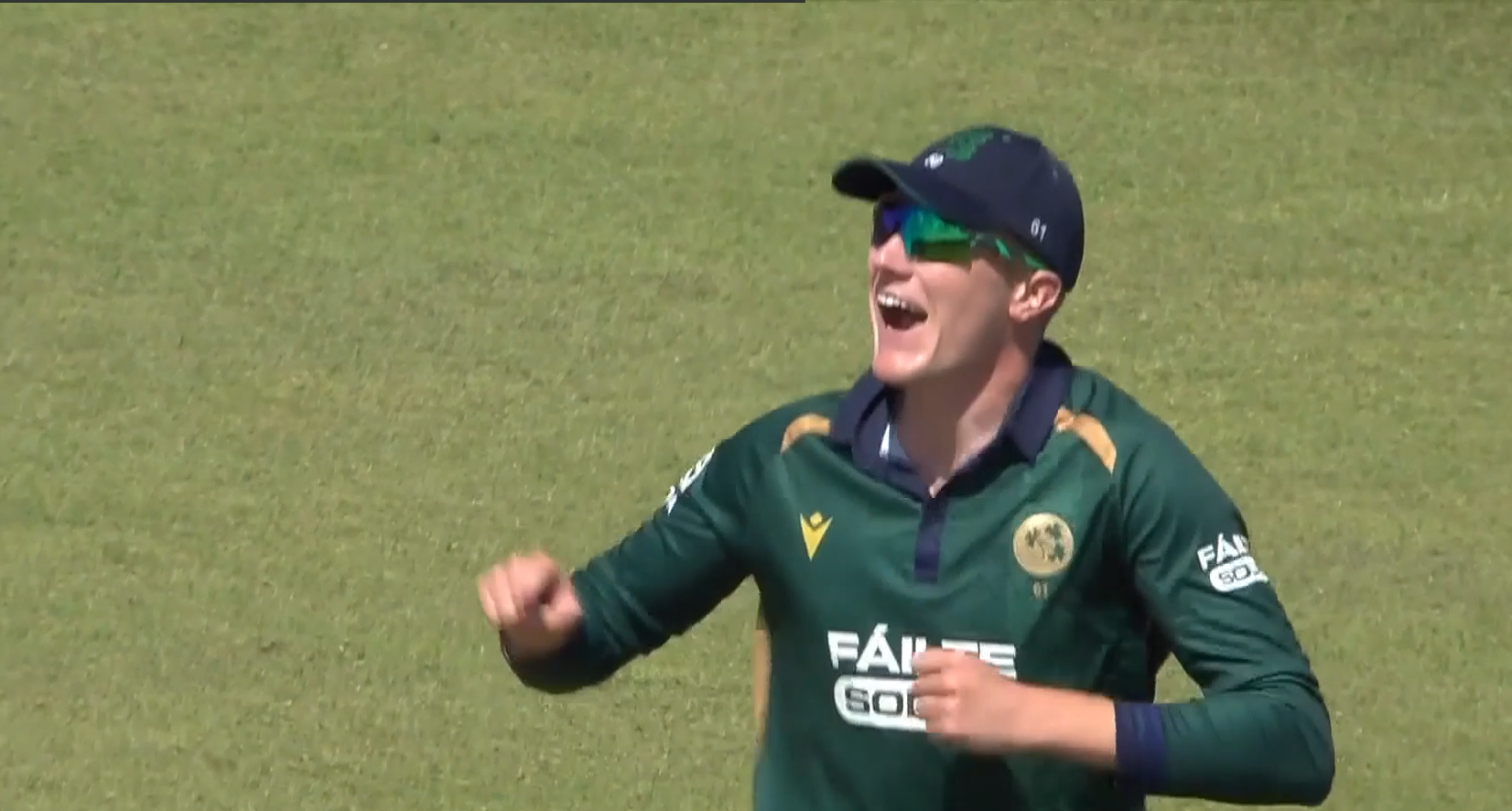 Bulls-eye! Terrific Tector pulled off sensational direct-hit run-out