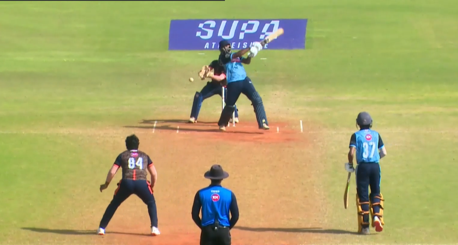 Kottayam beat Wayanad by 35 runs | Match 34