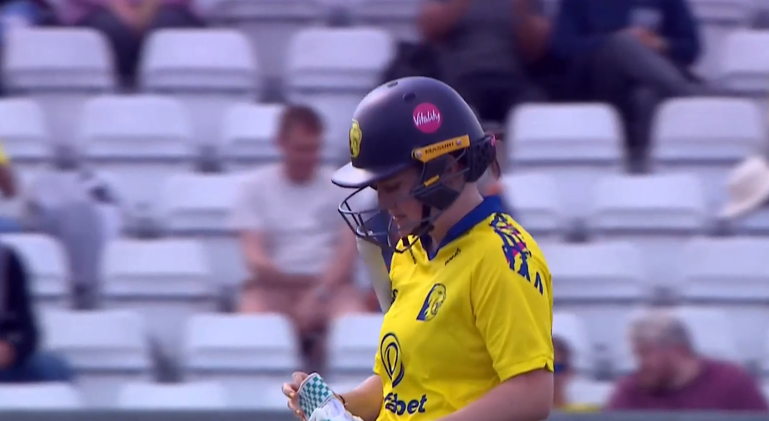 Lancashire Women beat Durham Women by 18 runs | Match 7