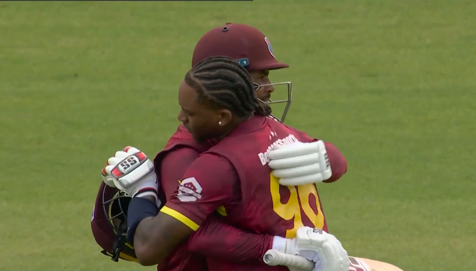 Unstoppable Carry! Keacy continued his purple patch with magnificent ton
