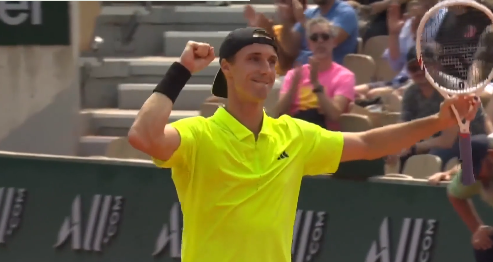 Salisbury/Skupski vs Ebden/Peers | Men's doubles, quarter finals | Roland Garros 2025