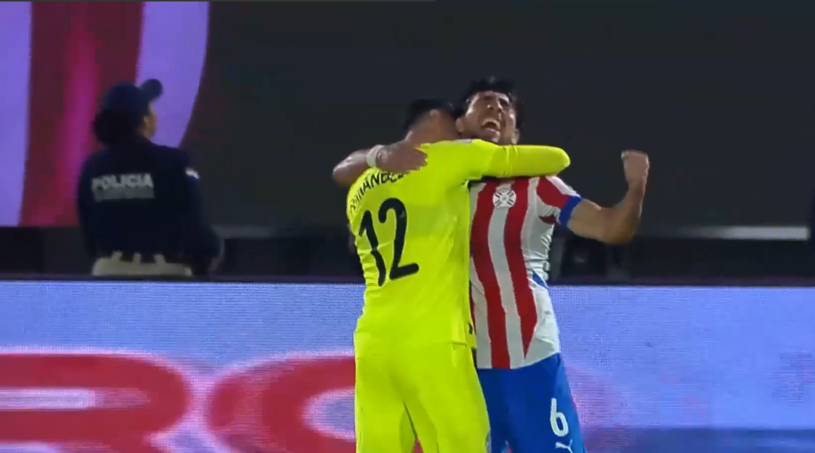 Paraguay 2-0 Uruguay | Round 15