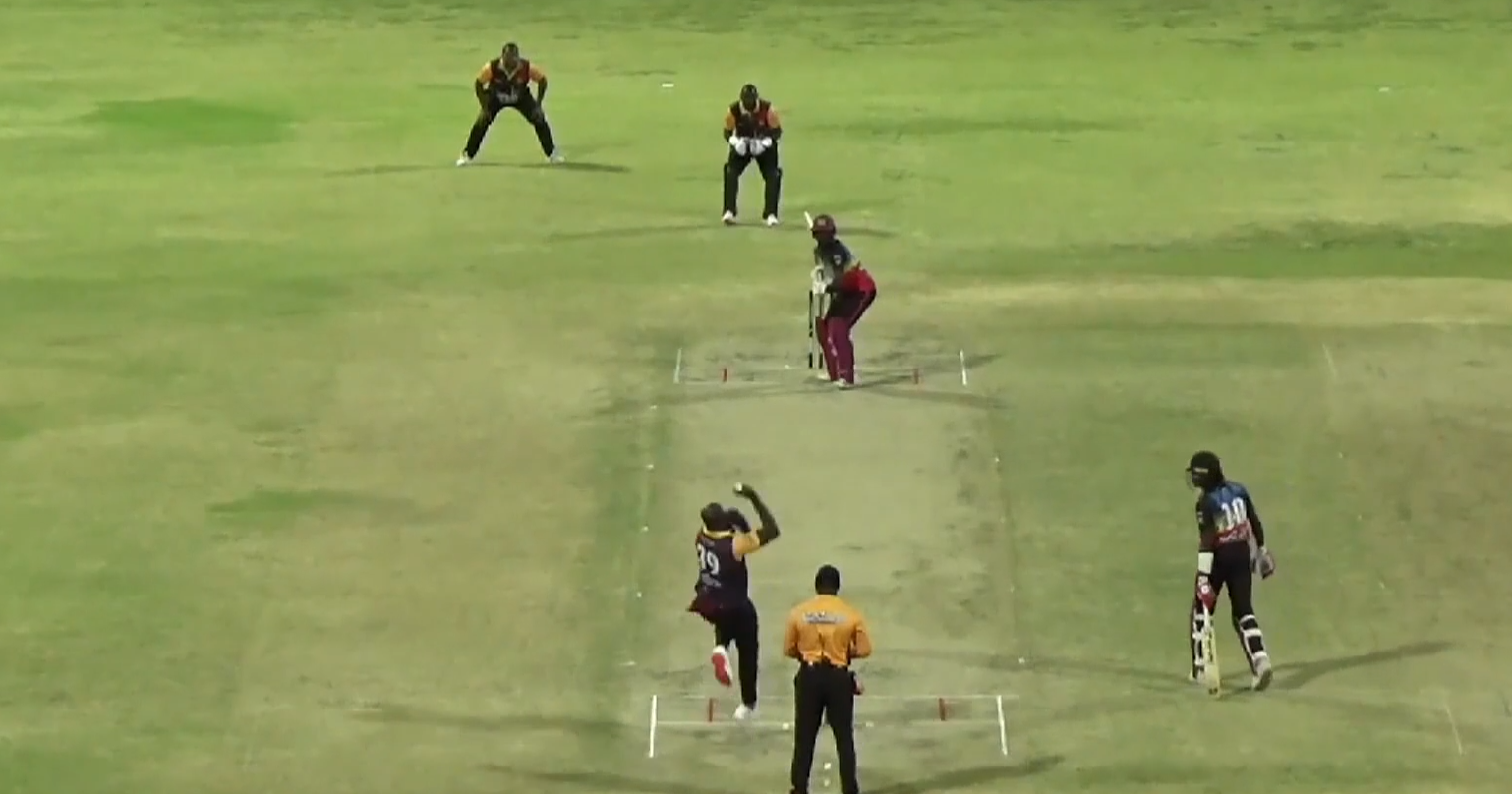 Antigua and Barbuda beat Virgin Islands by 144 runs | Match 15