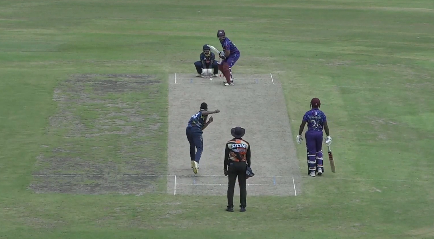 Blue Devils beat Leatherback Strikers by 7 wickets on DLS method | Match 2
