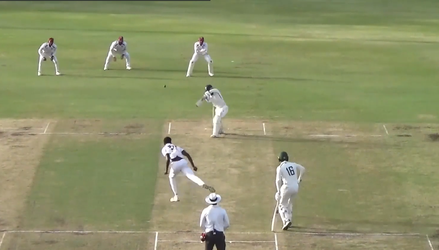 South Africa A lead West Indies A by 104 runs | Match 5, Day 2