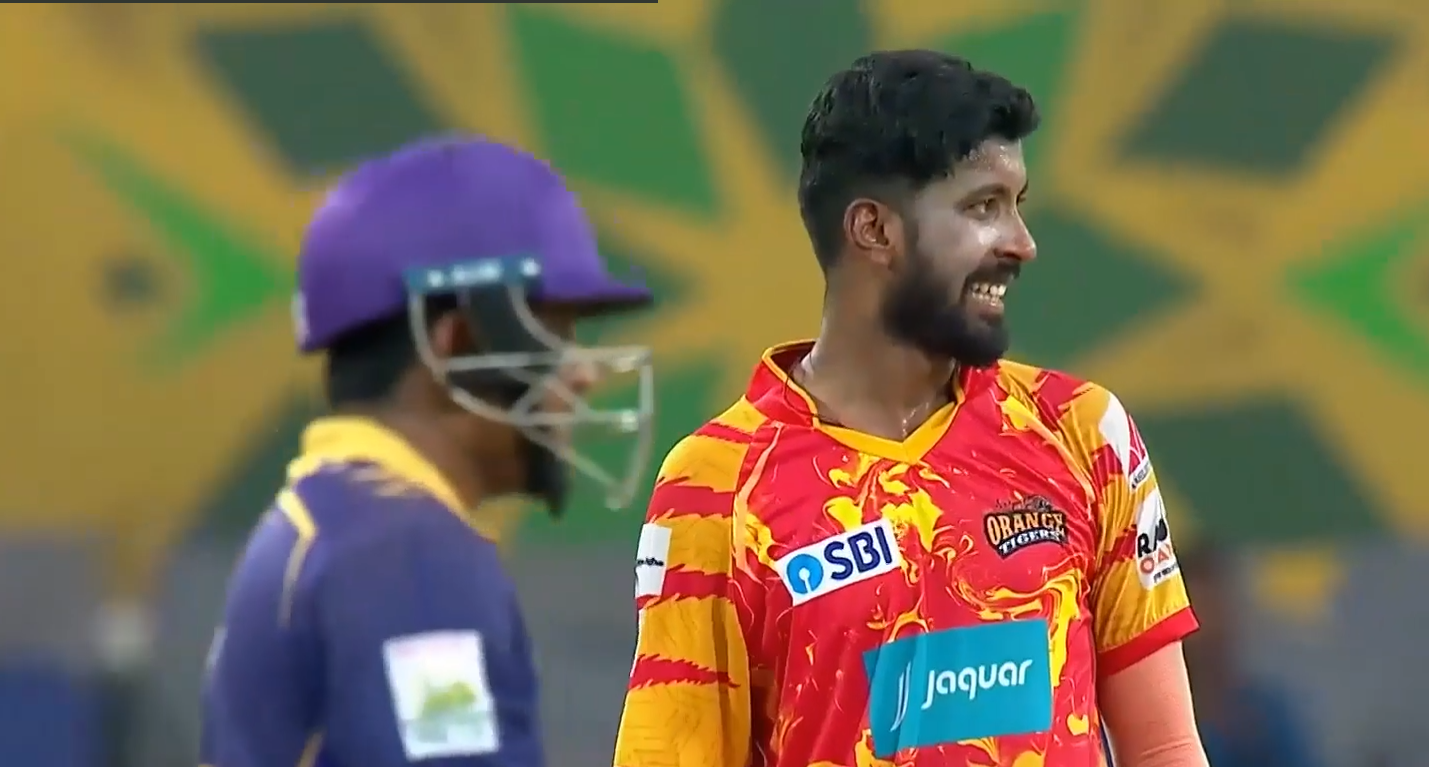 NECO Master Blaster beat Orange Tigers by 6 wickets | Match 10