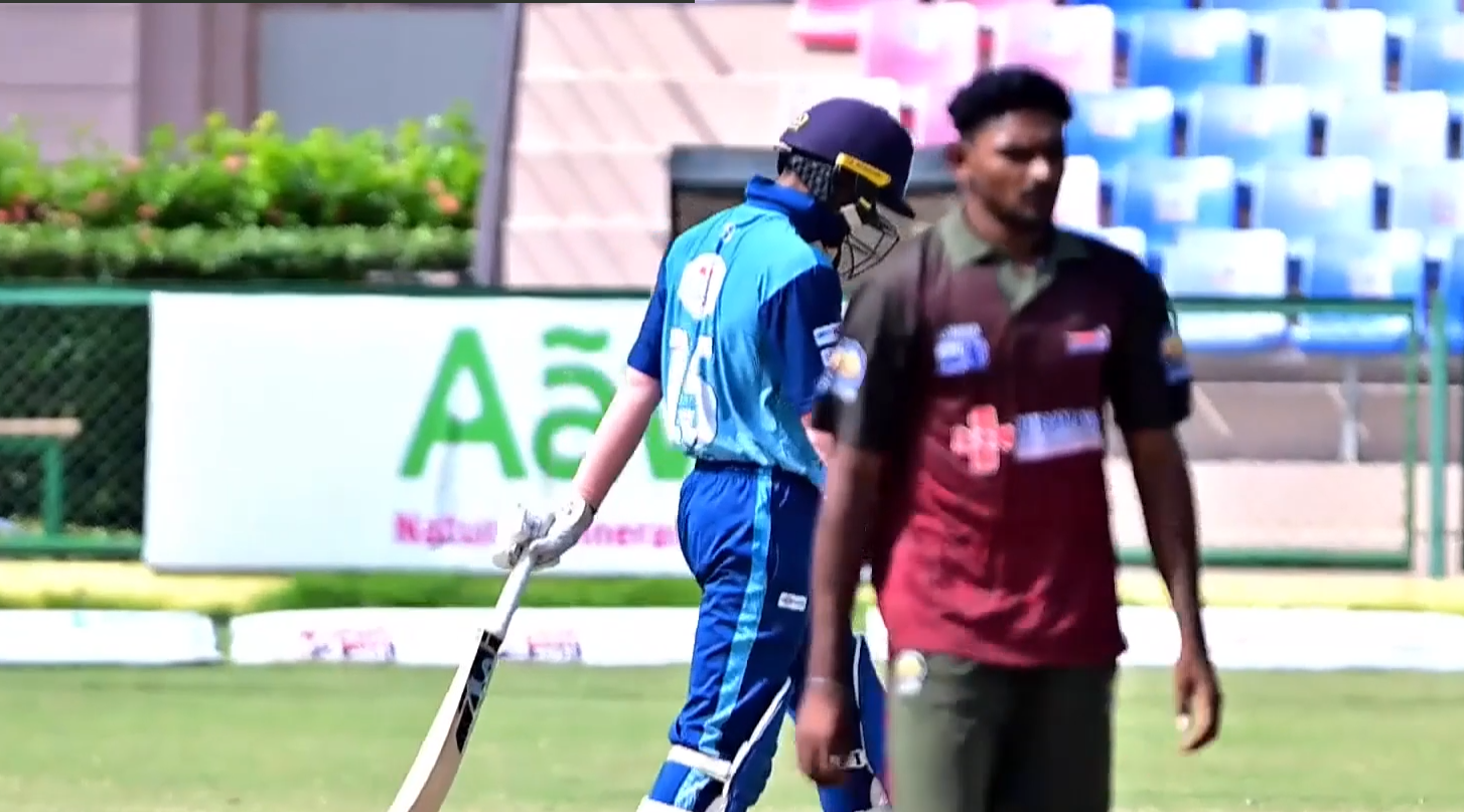 Karnavati Kings beat Sabarmati Strikers by 35 runs | Match 14