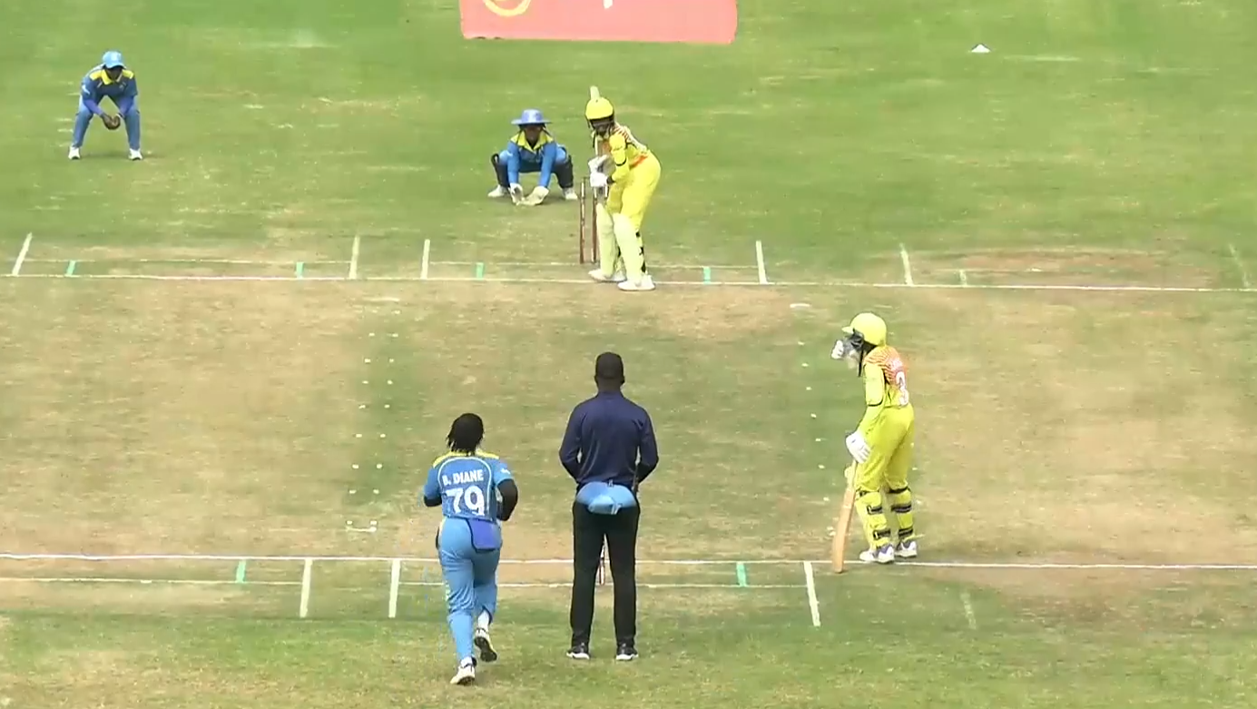 Rwanda Women beat Uganda Women by 5 wickets | Match 34