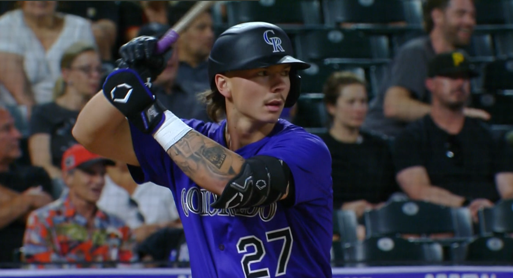 MLB: Colorado Rockies vs San Francisco Giants - Highlights