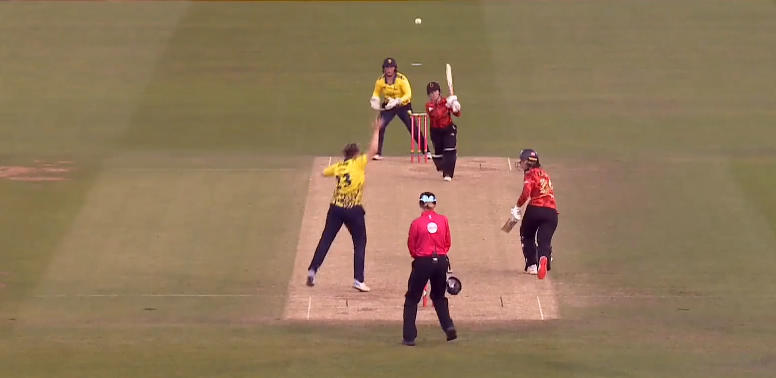 Tammy Beaumont's 81 off 40 | Match 21