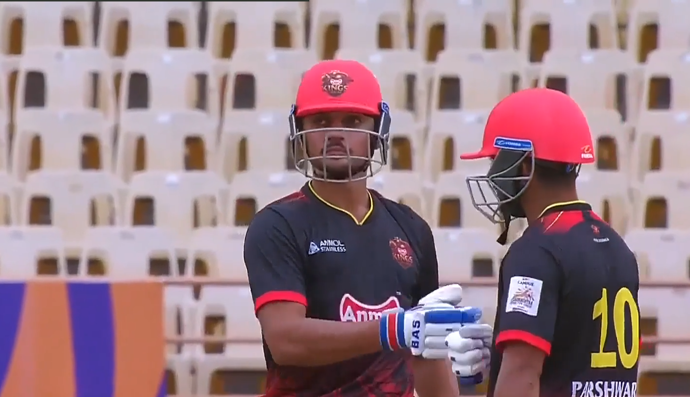 Siddhant Rana's 68 off 41 | Match 19