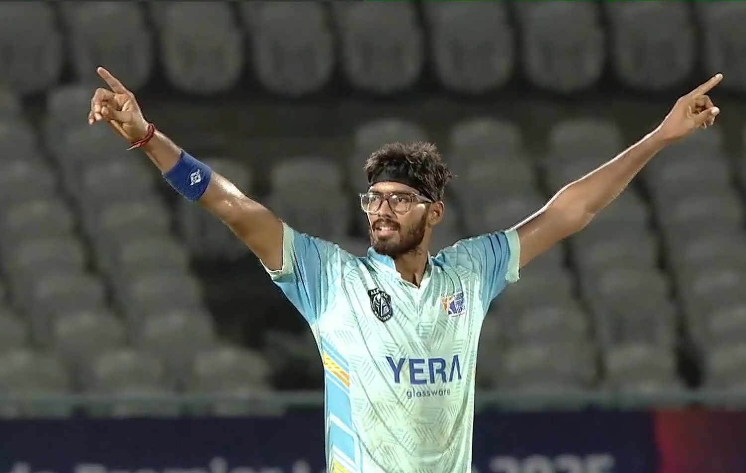 Alembic Warriors beat Pruthvi Panthers by 43 runs | Match 15