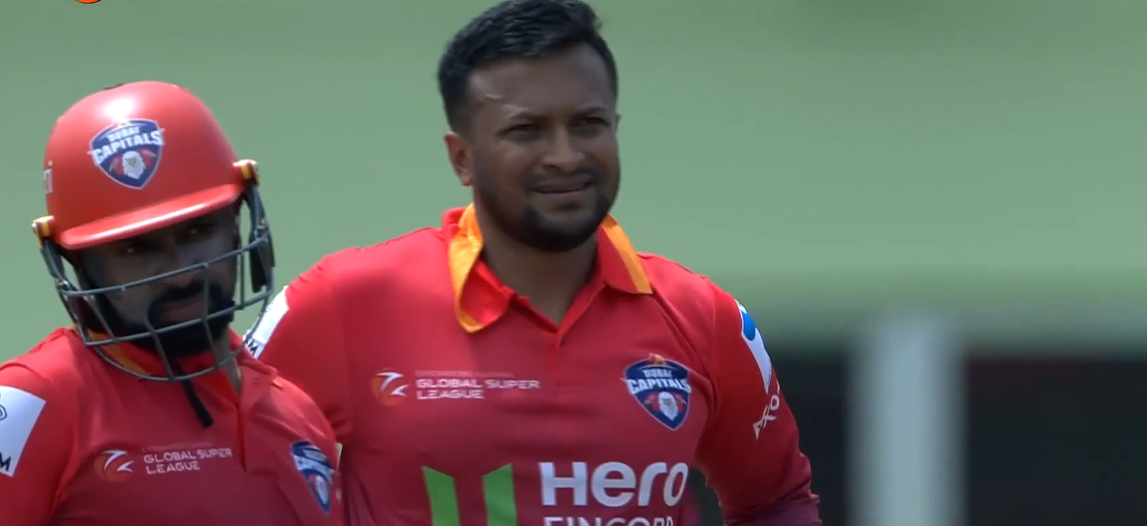 Dubai Capitals beat Central Stags by 22 runs | Match 1